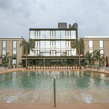 Howard Johnson Plaza La Ribera Resistencia Extérieur photo