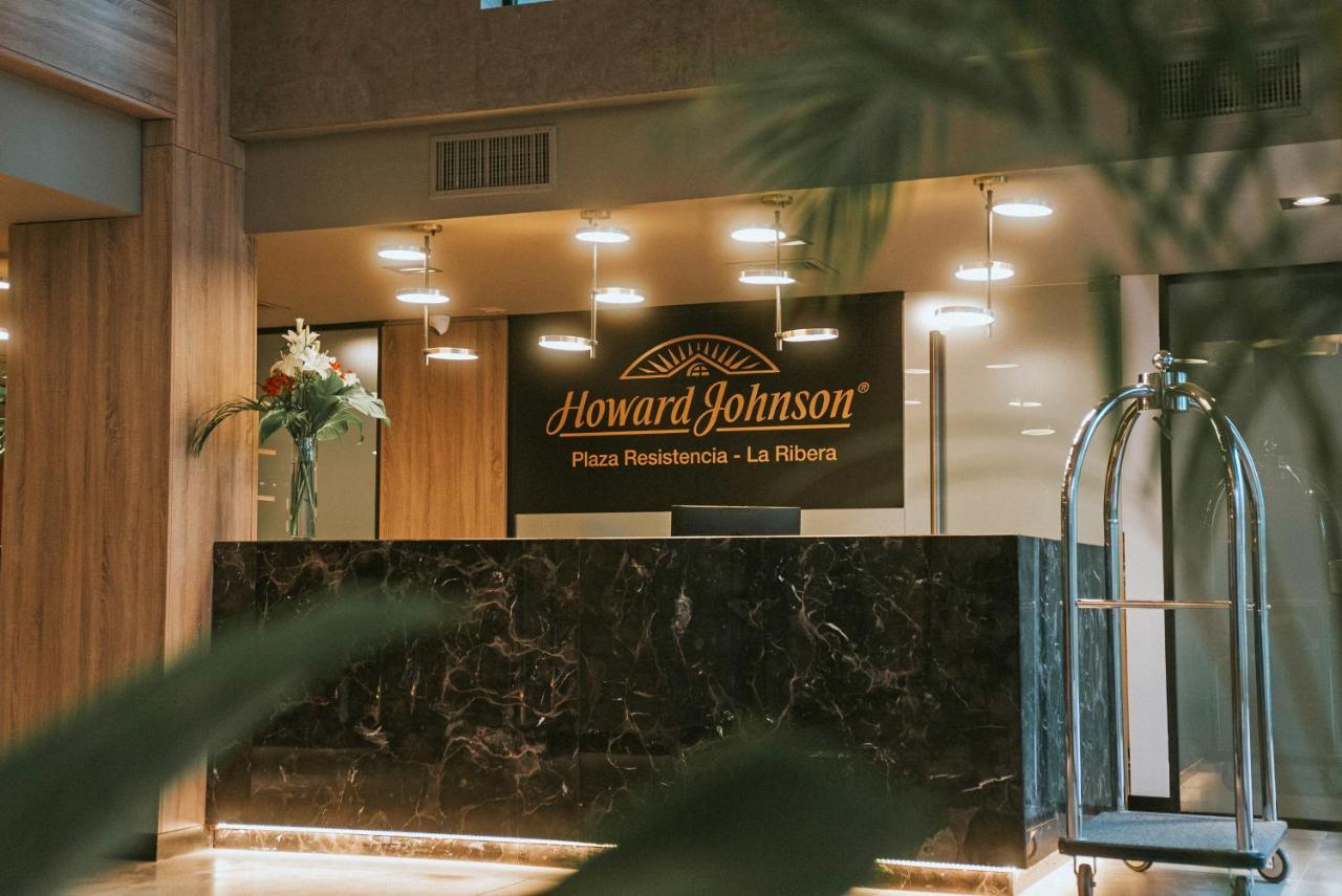 Howard Johnson Plaza La Ribera Resistencia Extérieur photo