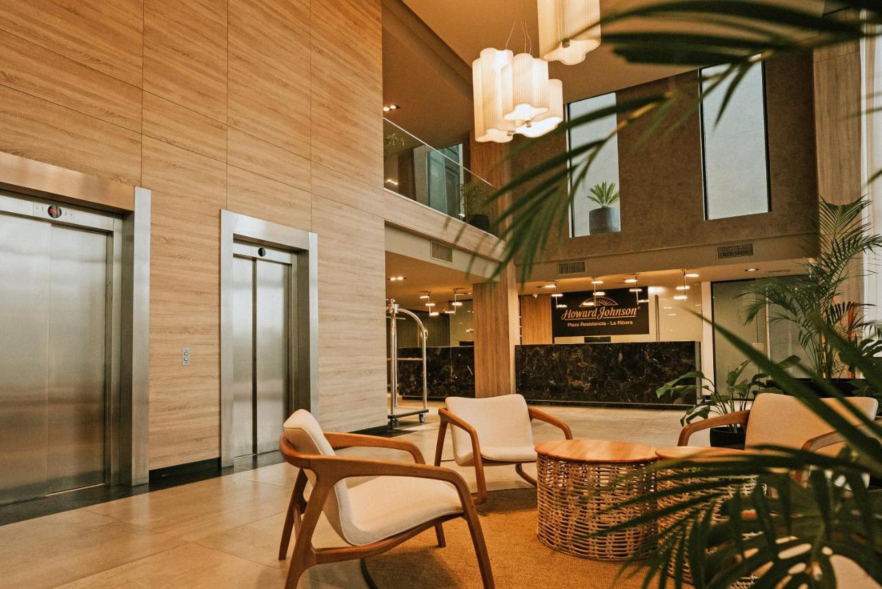 Howard Johnson Plaza La Ribera Resistencia Extérieur photo